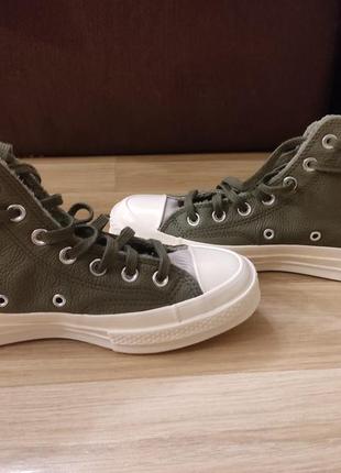 Кеды converse all star оригинал2 фото