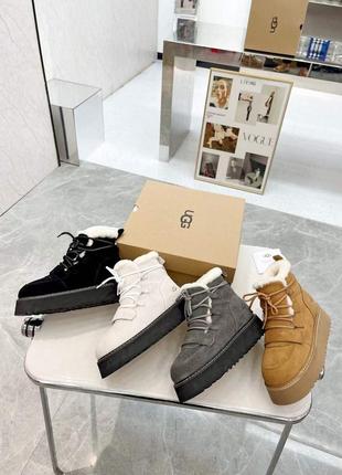 Ugg натуральные