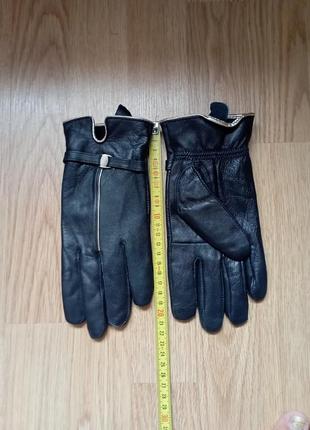 Шкіряні рукавички рукавиці3 фото