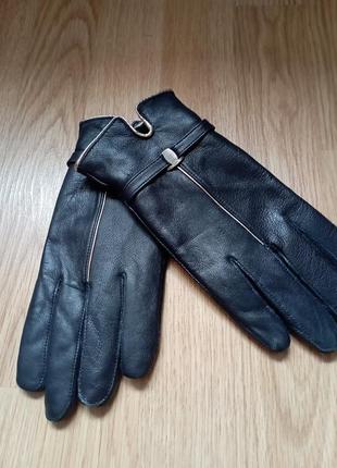 Шкіряні рукавички рукавиці5 фото