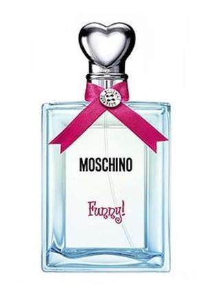 Акция% **т/вода в стиле moschino funny, 100мл
