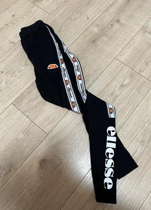 Нереально классные леггинсы от ellesse ( оригинал)