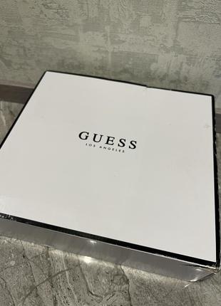 Ботинки guess5 фото