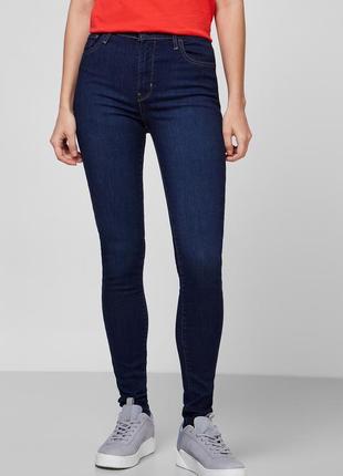 Джинси levis super slim 720