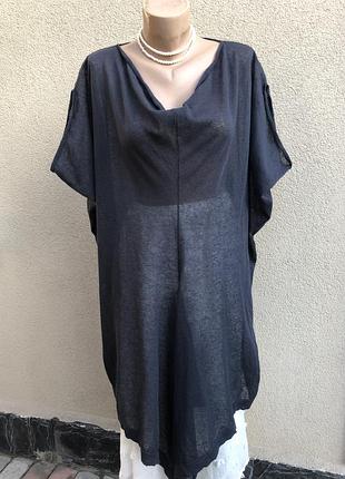 Тонка,трикотаж туніка реглан,плаття,асиметрія,бохо,