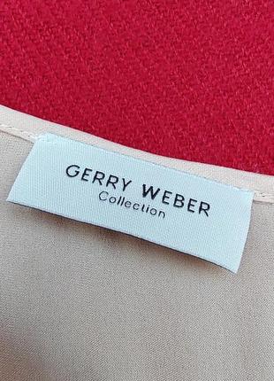 Блузка від gerry weber7 фото