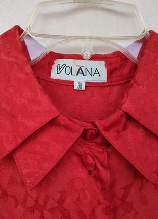 Винтажная блуза от volana6 фото