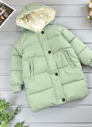 Куртка оливкова