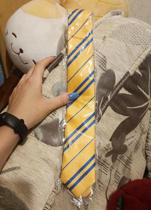 Галстук гарни поттер