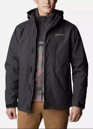 Men's columbia  loma vista interchange jacket wm0399-011  3в17 фото