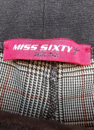 Широкие брюки от miss sixty9 фото