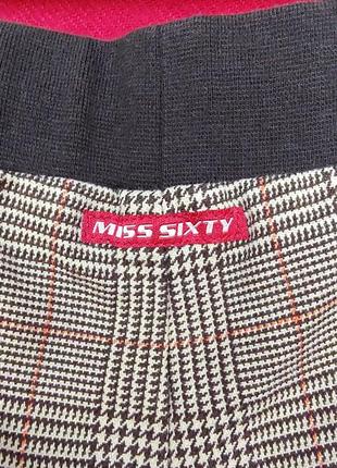 Широкие брюки от miss sixty5 фото