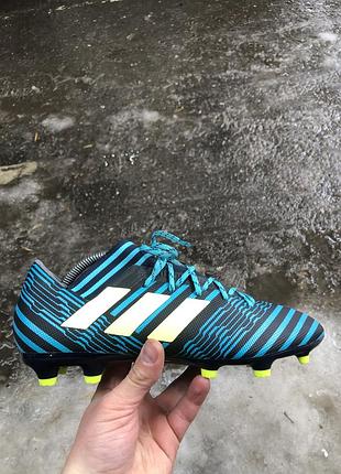 Бутцы adidas  mesi