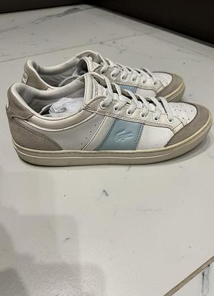 Кеди lacoste