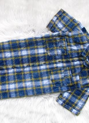 Стильна і якісна сорочка з коротким рукавом river island