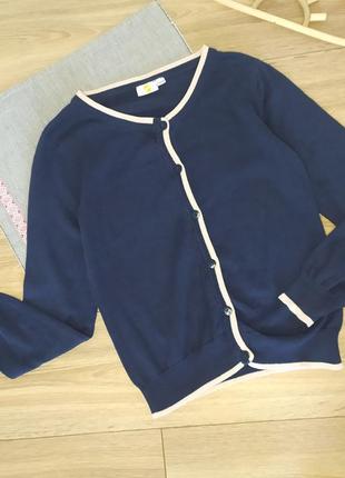 Кардиган, кофта, свитер для девочки 13-14 лет1 фото