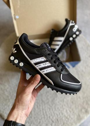 Adidas la trainer 2 оригінал нові чоловічі кросівки кеди спортивні шкіряні осінні