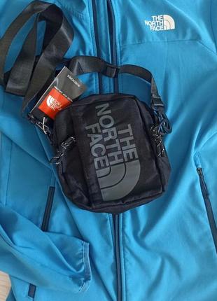 Сумка через плече the north face, бренд.
нова, в оригінальній упаковці