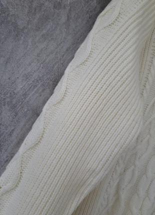 Женский теплый вязаный свитер, tcm tchibo наш 46/48р.р. , см. замеры в описании3 фото