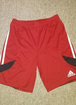 Шорты adidas climalite 14-17л.2 фото