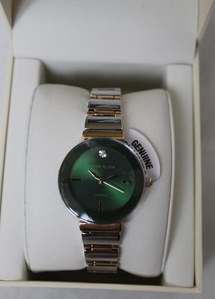 Часы anne klein с бриллиантом