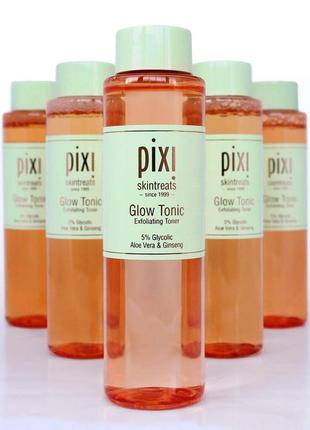 Тоник для лица pixi glow tonic (250 ml)1 фото