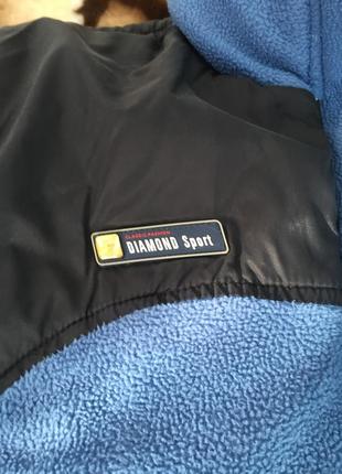 Куртка двухсторонняя тёплая7 фото