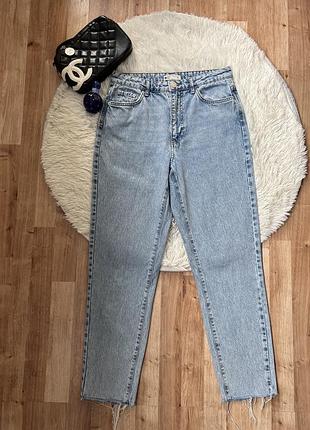 Джинси мом, mom