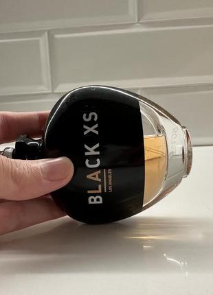 Paco rabanne black xs los angeles women туалетна вода
