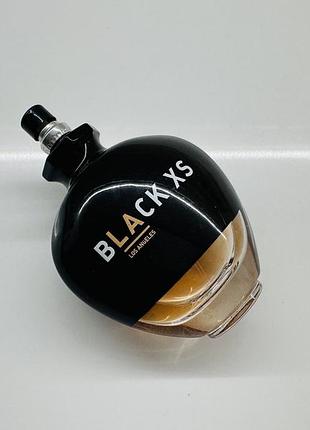 Paco rabanne black xs los angeles women туалетна вода