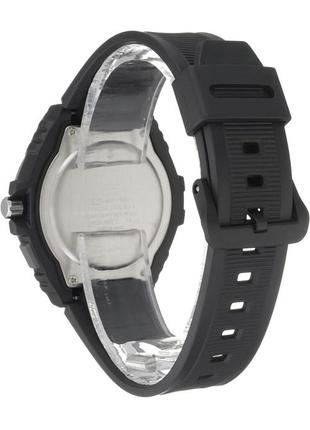 Годинник casio illuminator watch heavy mwa100h-1a2v silver-tone2 фото