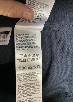 Мужская крутая оригинальная джинсовка levi`s размер l8 фото