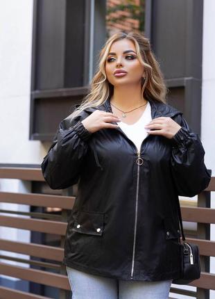 Непромокаемая ветровка на подкладке. 2510085