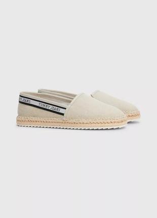 Женские слипоны tommy hilfiger