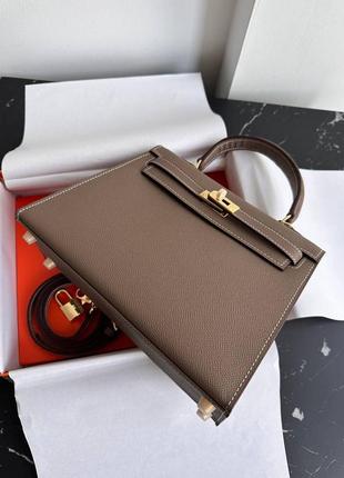 Сумка hermes kelly7 фото