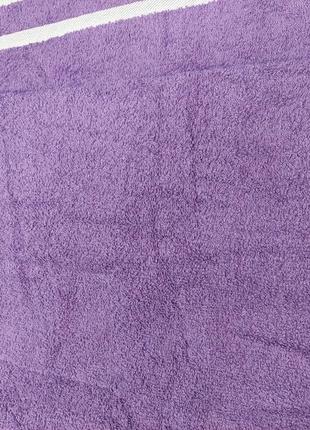 Махровые банные полотенца с полоской от mainstays!6 фото