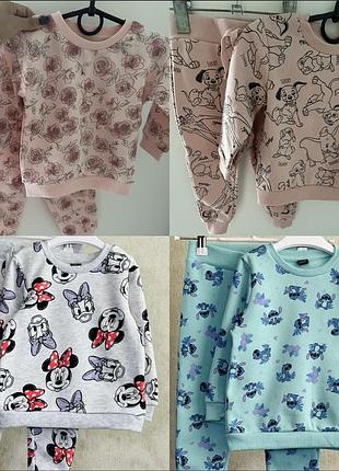 Костюми primark байка 86,92,98