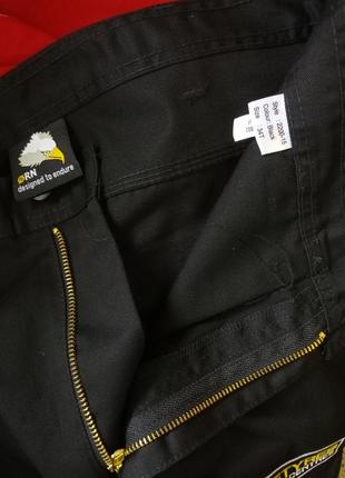 Надміцні бойові штани orn hawk (50/l, англія) #s10056 фото
