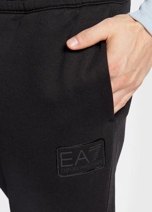 Мужские утеплённые спортивные штаны emporio armani,3xl3 фото