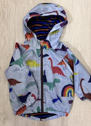 Куртка ветровка вітрівкус