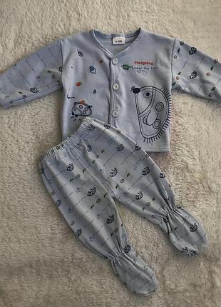 Костюм хлопковый