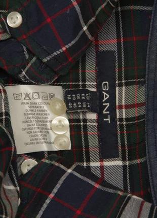 Gant usa us 14 uk 18 l рубашка из хлопка4 фото