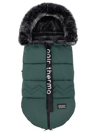 Зимний конверт bair alaska thermo nr-2 jungle green зеленый