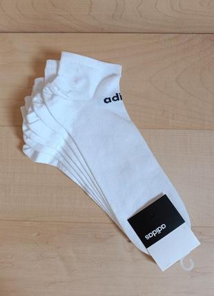 Набір шкарпеток adidas, 3 пари1 фото