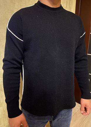 Чоловічий светр zara
