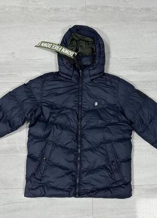 Новий чоловічий пуховик g-star raw g star l оригінал
