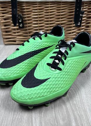 Мужские оригинальные бутсы nike hypervenom