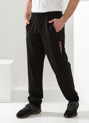 Чоловічі спортивні штани з турецького трикотажу tailer розміри 48-582 фото