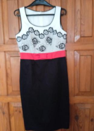 Сукня,плаття з коротким рукавом2 фото