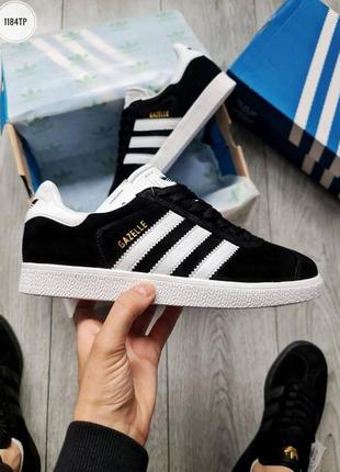 Стильные ядовые кроссовки adidas gazelle